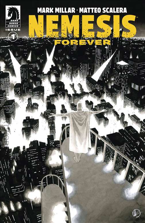 Nemesis Forever #1 Variation B