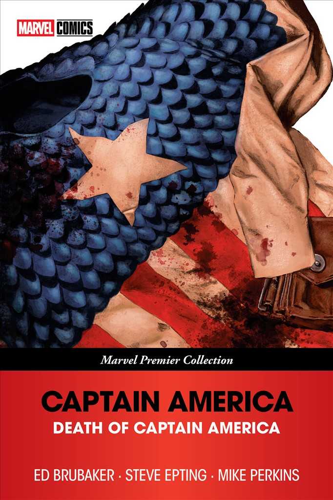 Captain America: The Death of Captain America (Marvel Premier Collection)