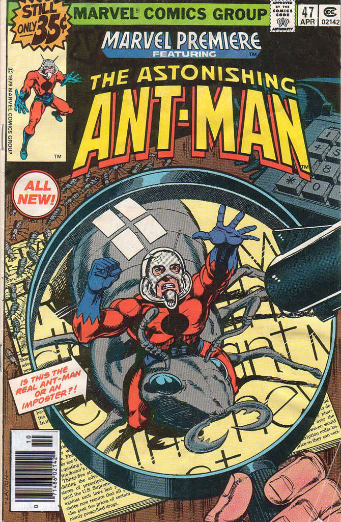 Marvel Premiere #47
