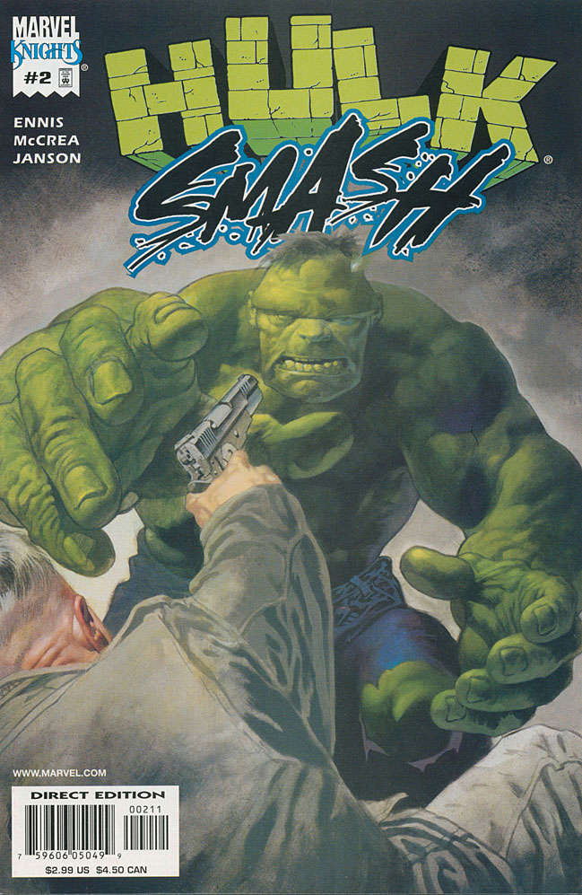 Hulk Smash #2