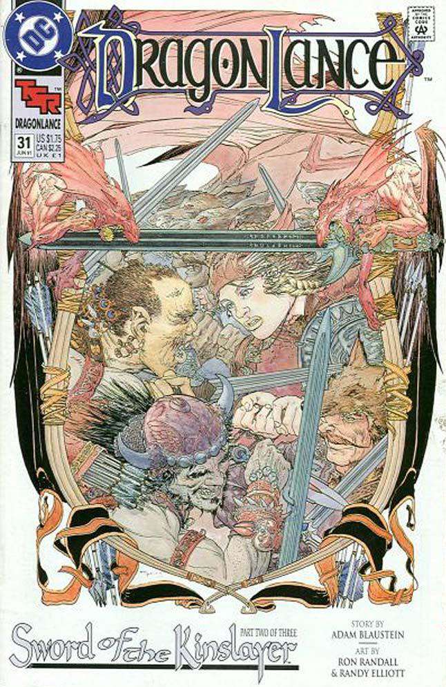 Dragonlance #31