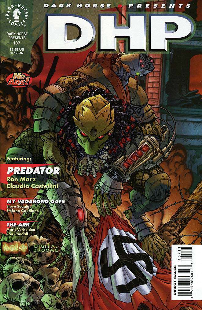 Dark Horse Presents #137