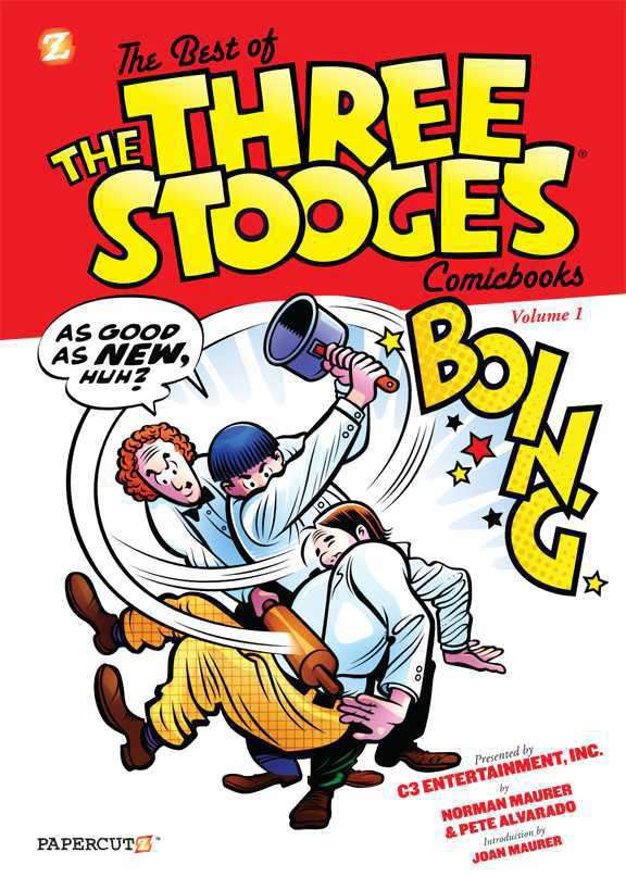 Best of the Three Stooges