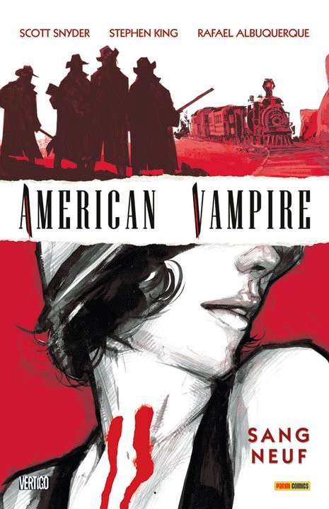 American Vampire (Panini)