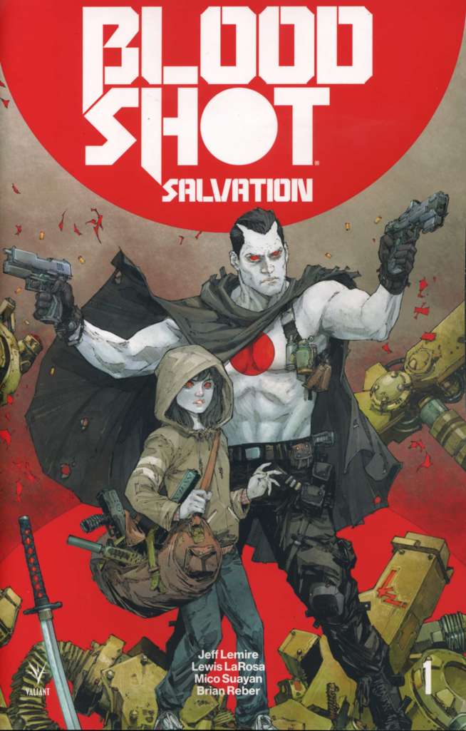 Bloodshot Salvation