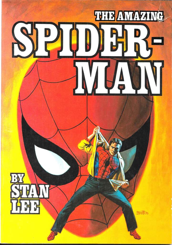 The Amazing Spider-Man (Fireside)