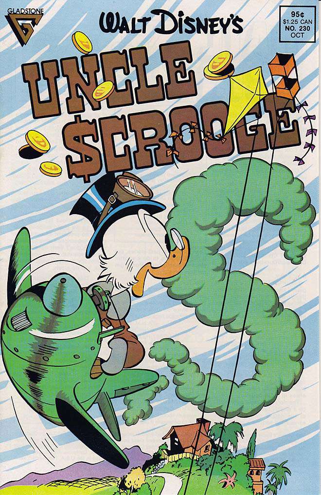 Uncle Scrooge (Walt Disney…) #230