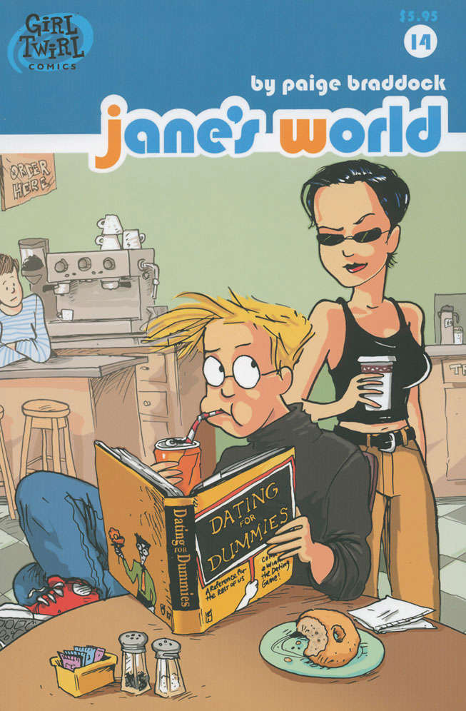 Jane’s World #14