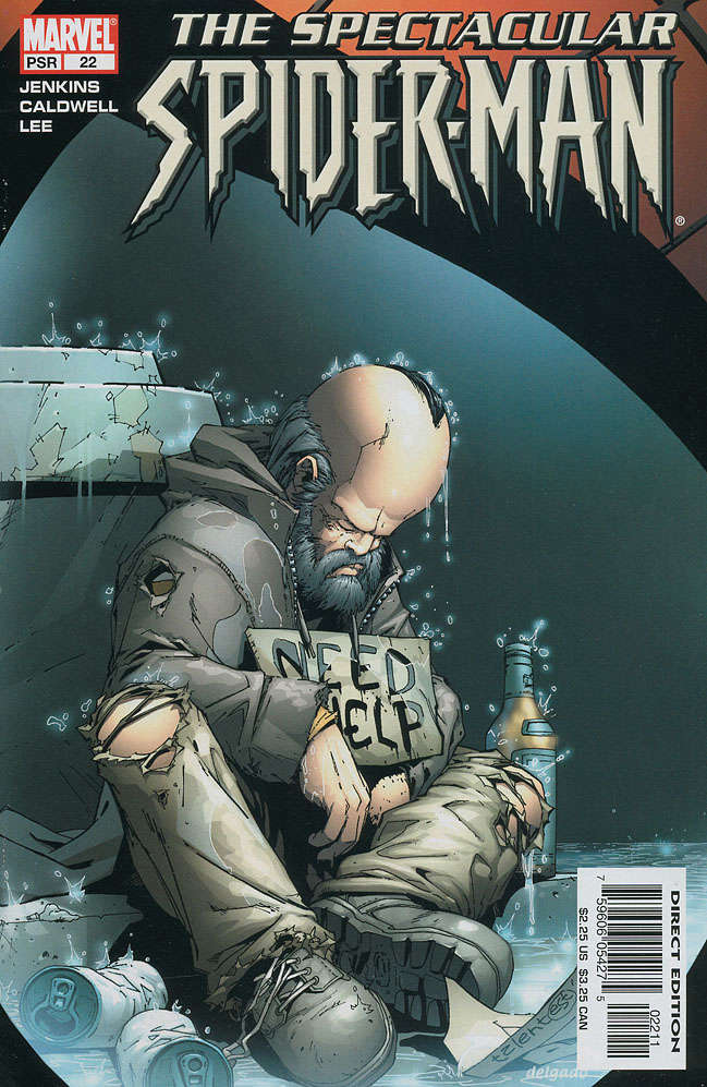 Spectacular Spider-Man (2nd Series) #22