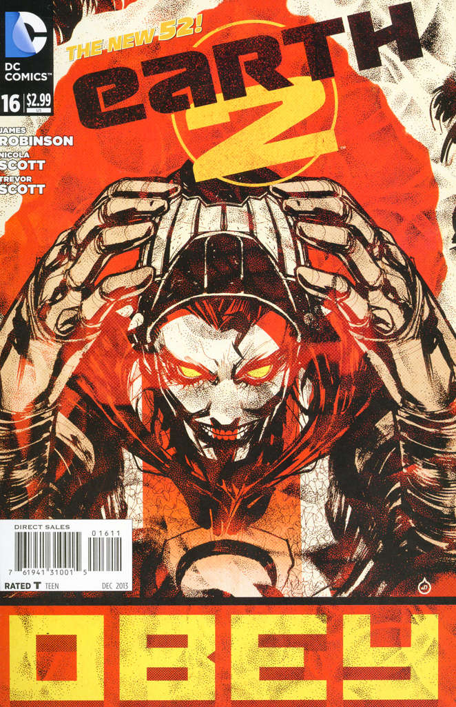 Earth 2 #16