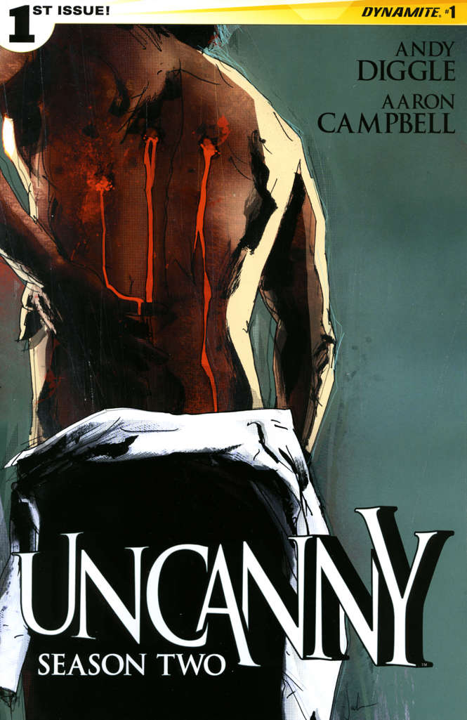 Uncanny Season 2