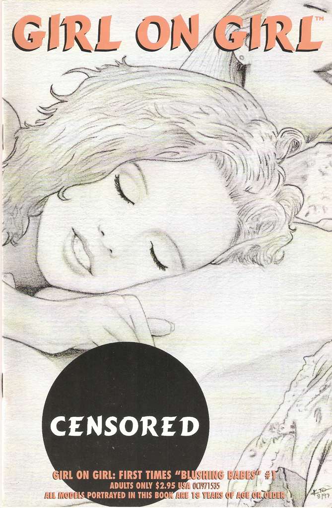 Girl on Girl: Blushing Babes