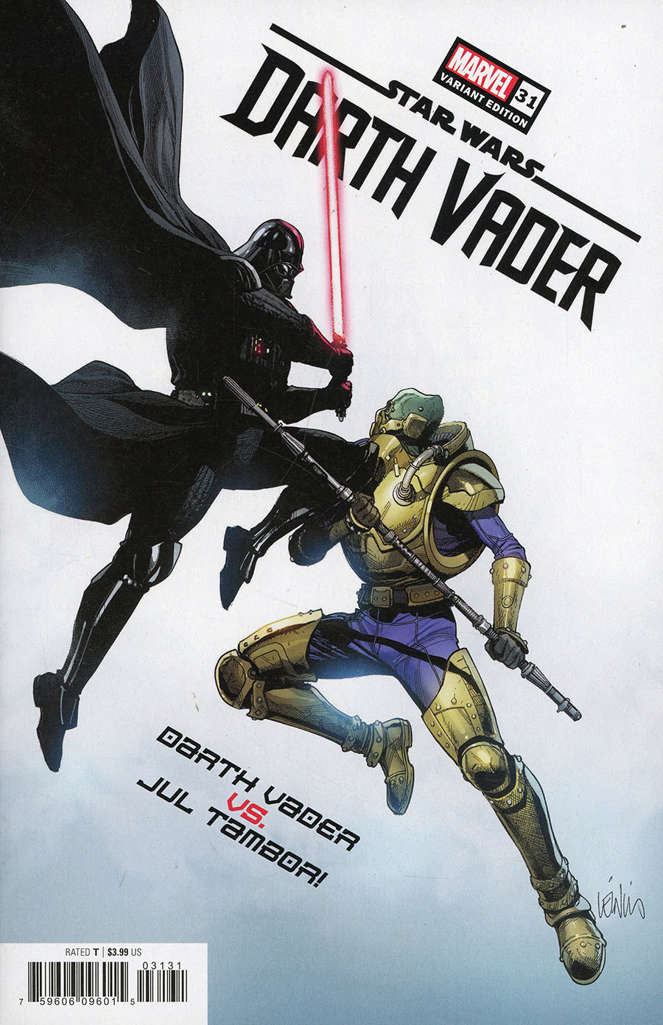Star Wars: Darth Vader #31 Variation B