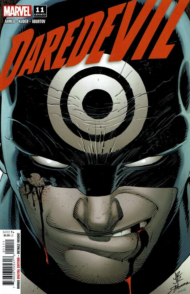 Daredevil (8th Series) #11