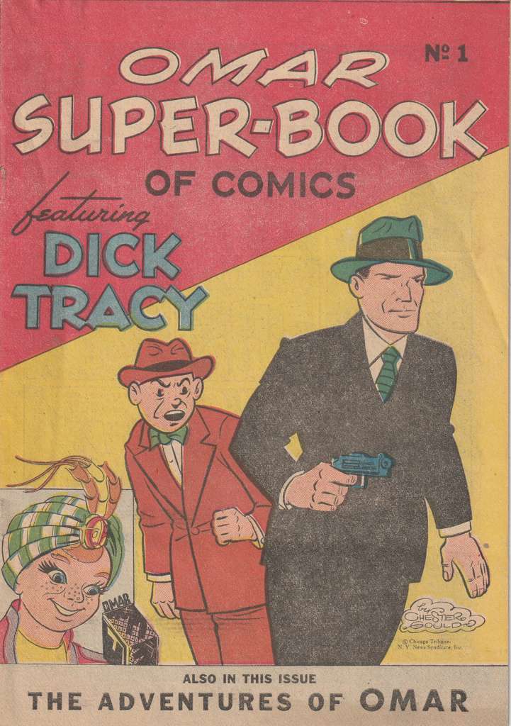 Super-Book of Comics (2nd Series)