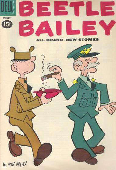 Beetle Bailey (Vol. 1) #31