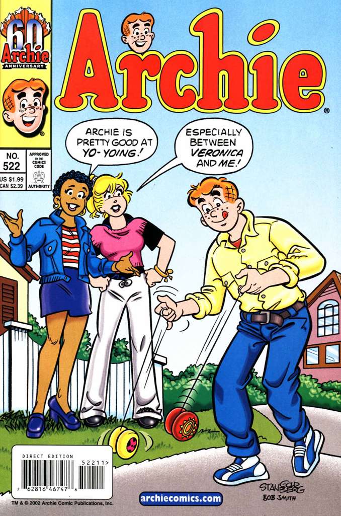 Archie #522