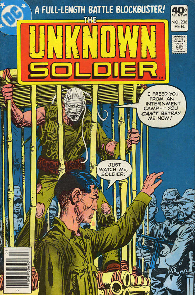 Unknown Soldier #236