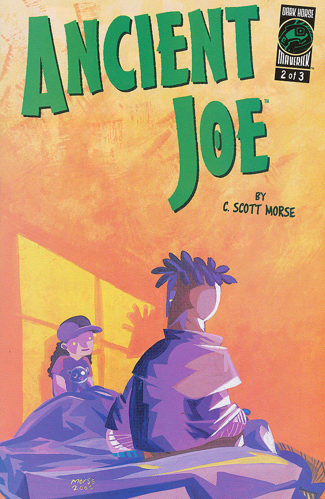 Ancient Joe #2