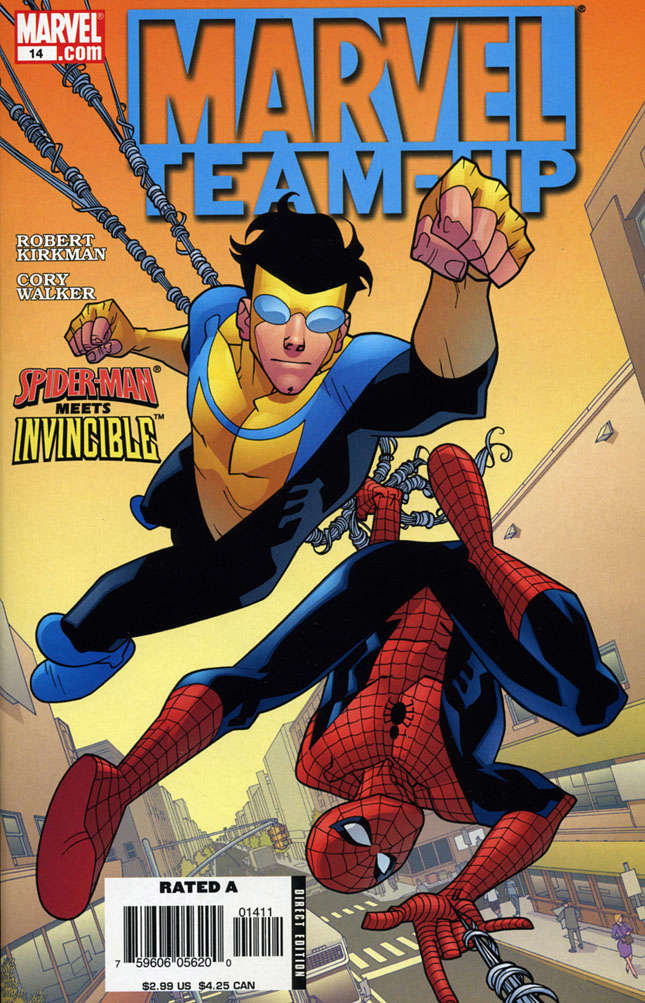 Marvel Team-Up (3rd Series) #14