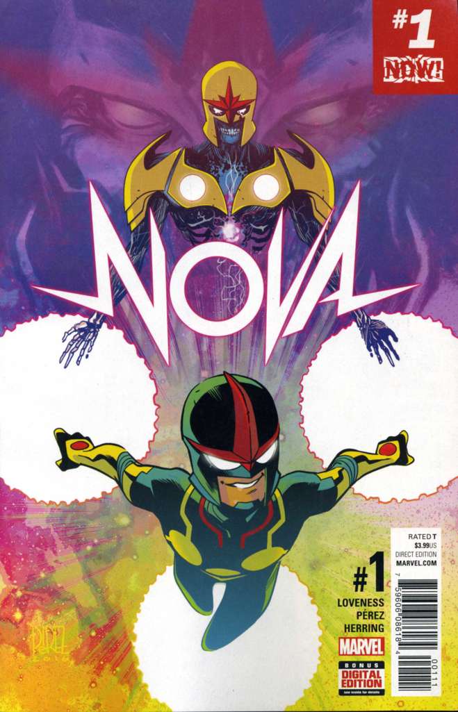 Nova (7th Series) #1