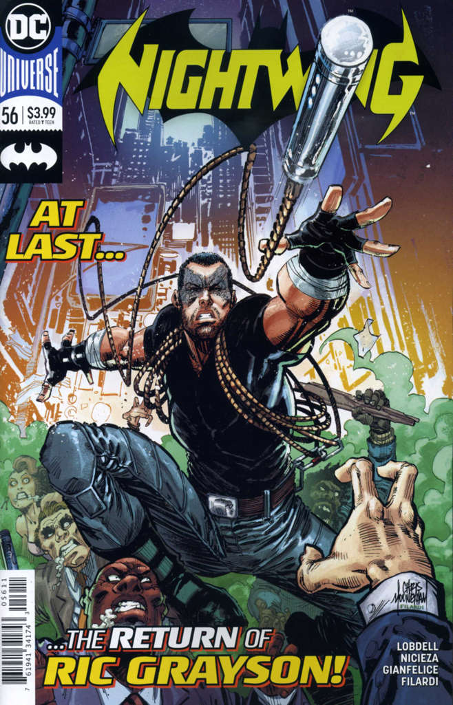 Nightwing (4th Series) #56