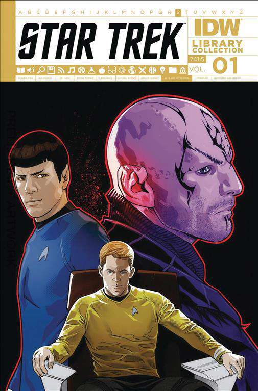 Star Trek Library Collection
