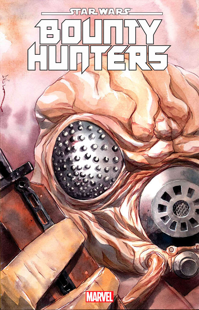 Star Wars: Bounty Hunters #41 Variation A
