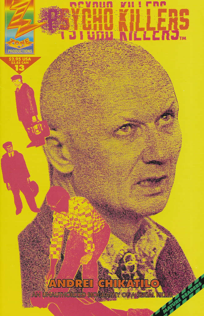 Psycho Killers #13