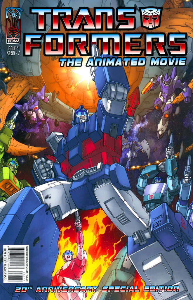 The Transformers: The Animated Movie