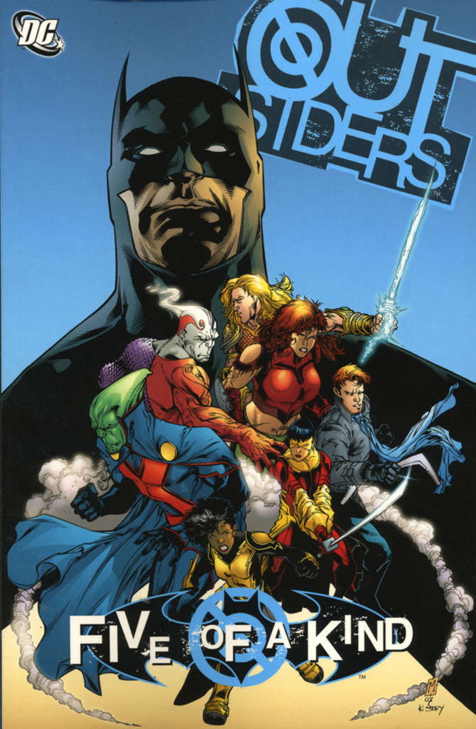 Outsiders: Five of a Kind