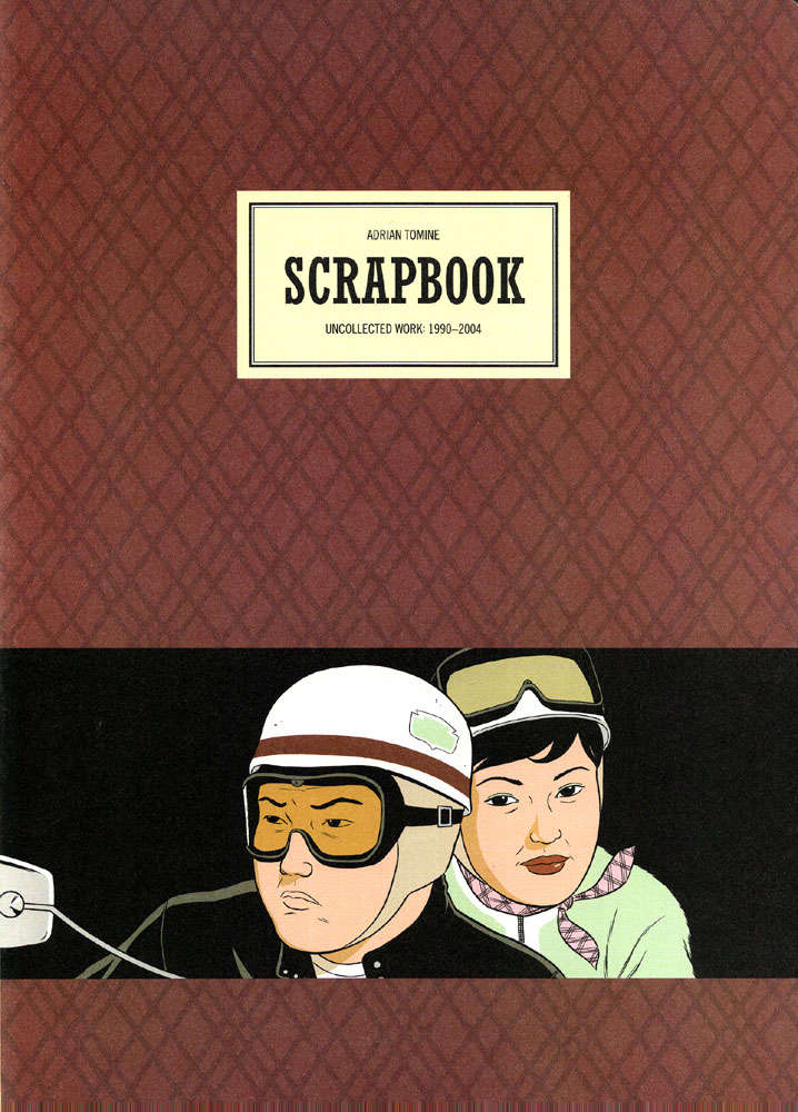 Scrapbook: Uncollected Work, 1990-2004 #1