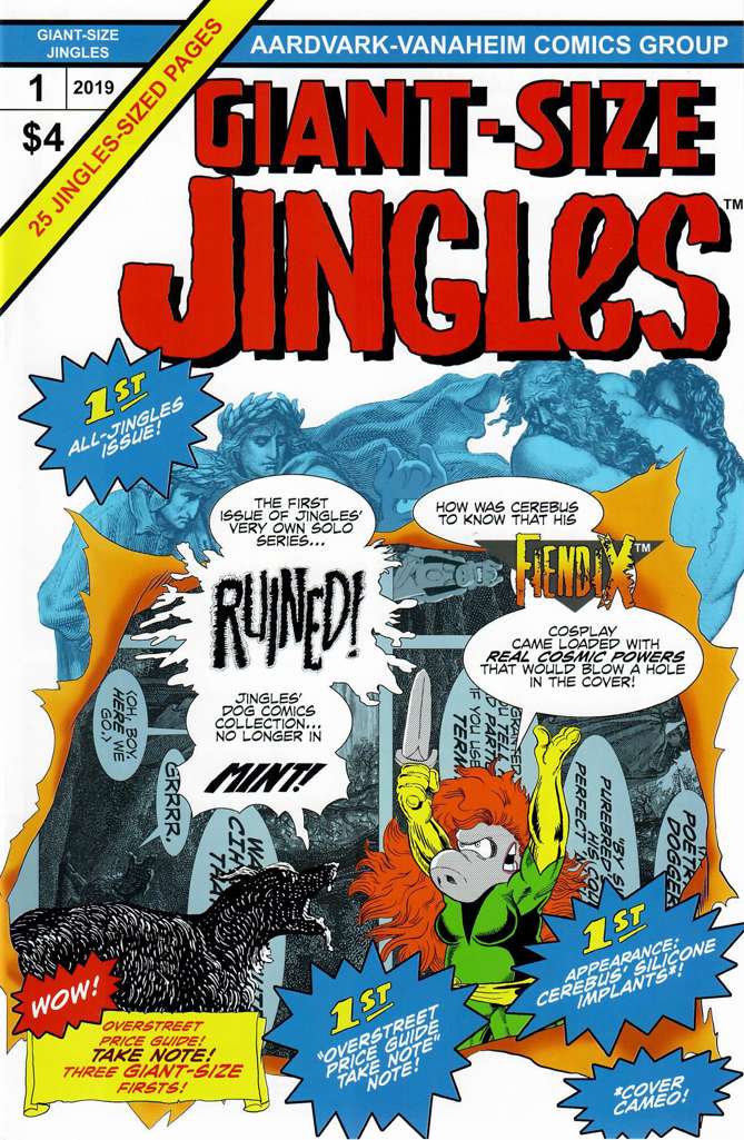 Giant Size Jingles