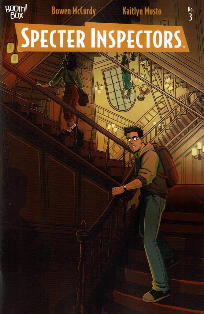 Specter Inspectors #3