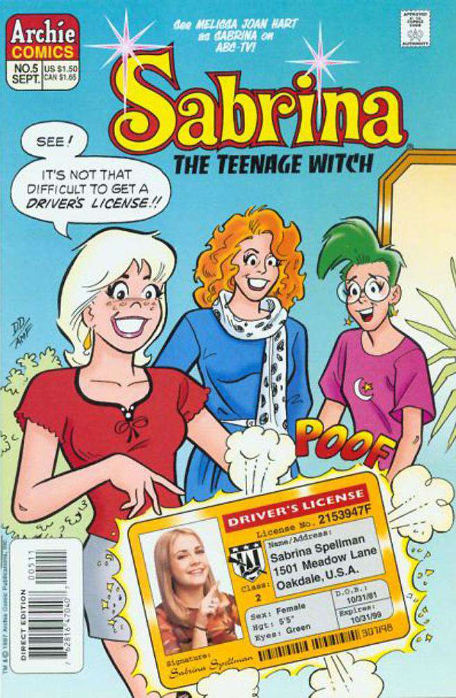 Sabrina #5