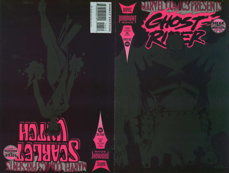 Marvel Comics Presents #143