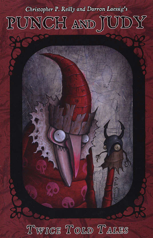 Punch and Judy: Twice Told Tales