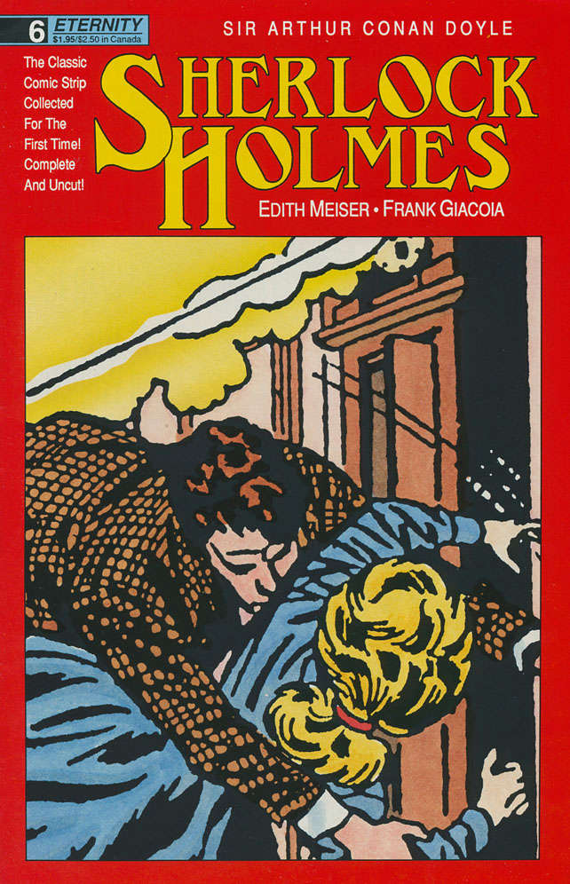 Sherlock Holmes (Eternity) #6
