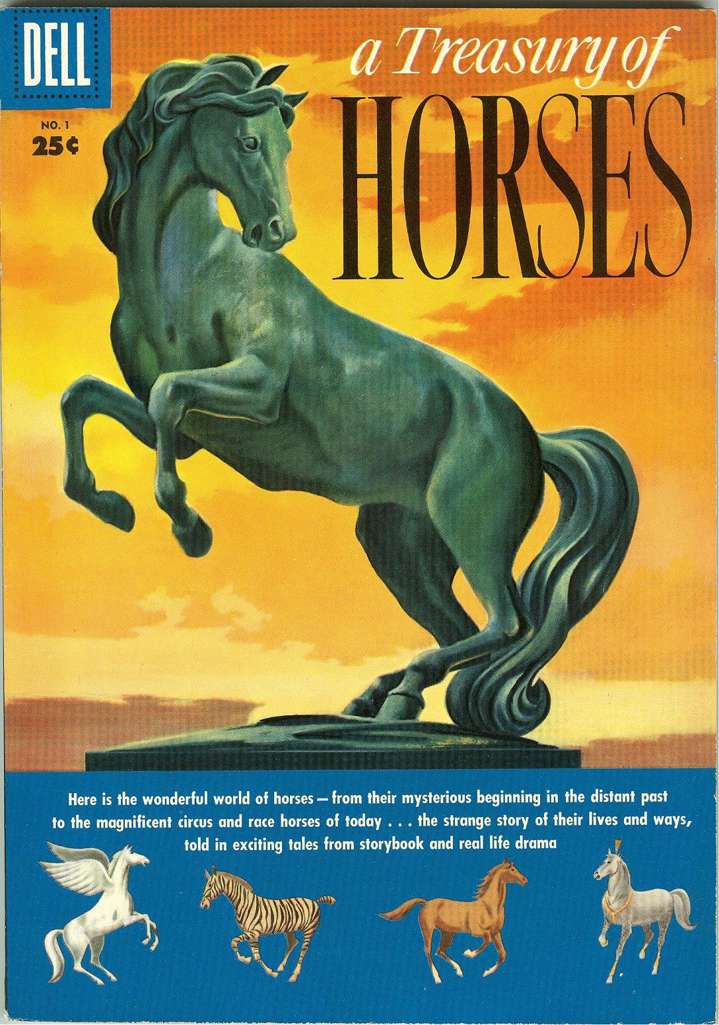 A Treasury of Horses