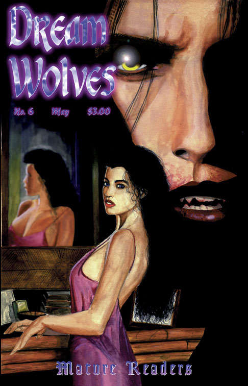 Dream Wolves #6
