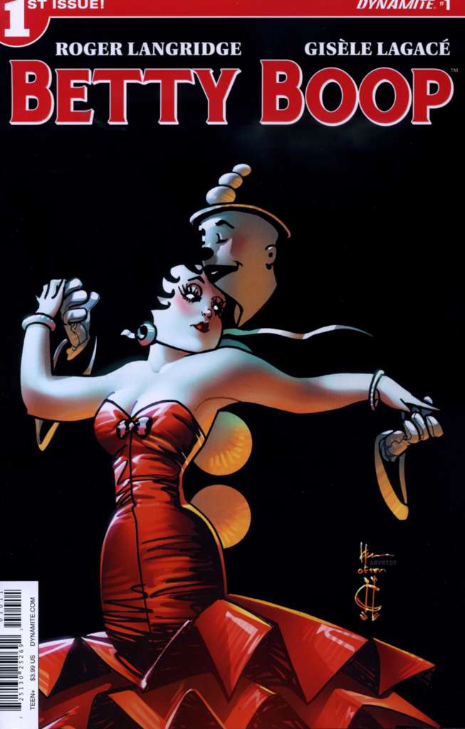 Betty Boop (Dynamite)