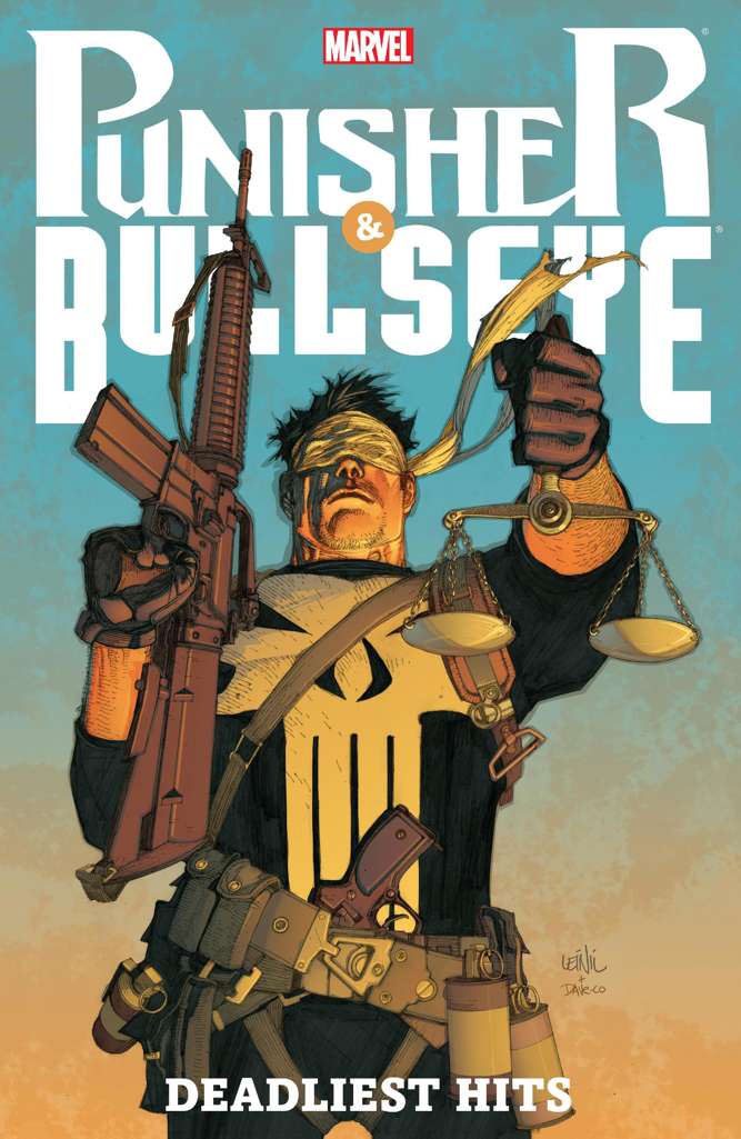 Punisher & Bullseye: Deadliest Hits #1