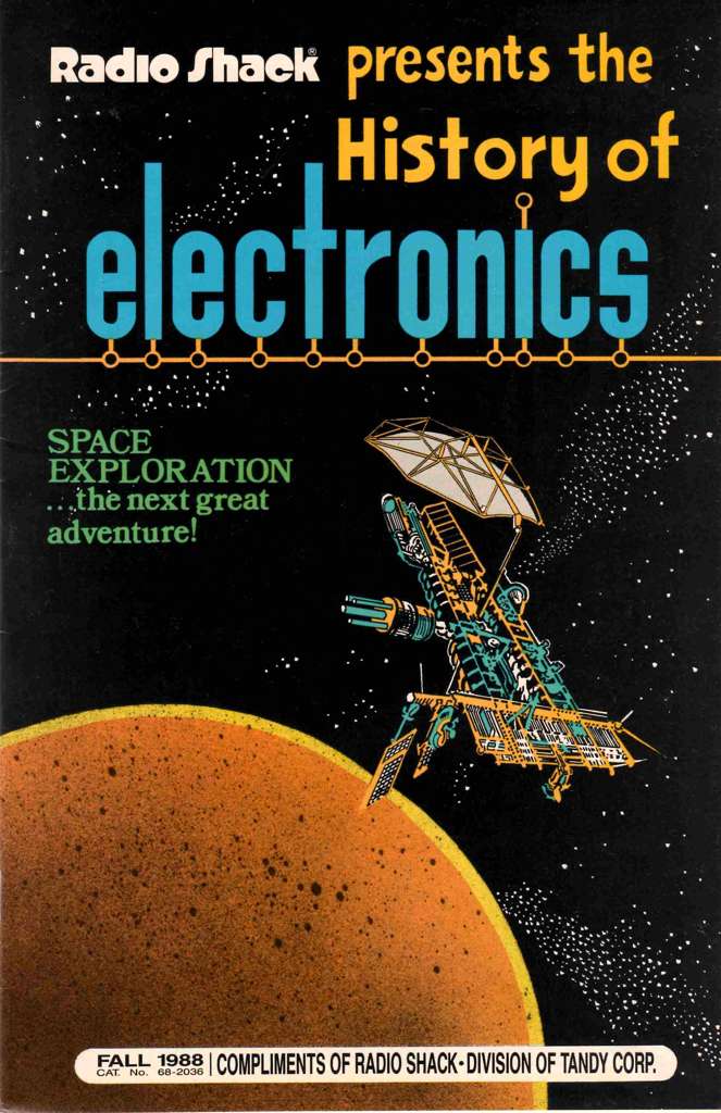 Story of Electronics—The Discovery that Changed the World! #1988  - 2nd printing