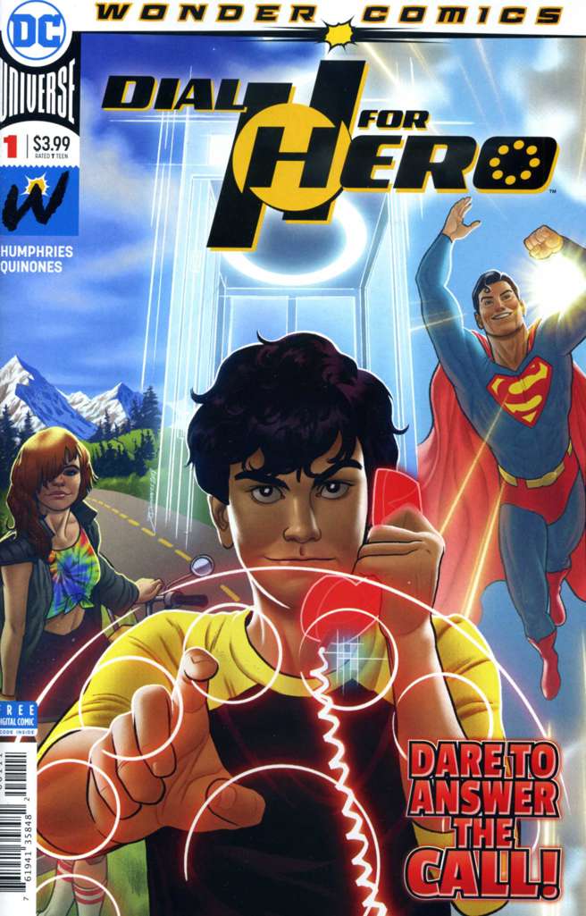 Dial H For Hero (2nd Series)