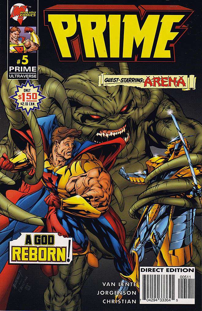 Prime (Vol. 2) #5
