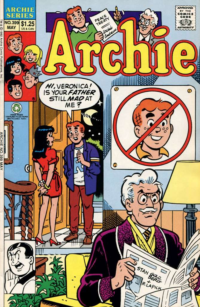 Archie #399
