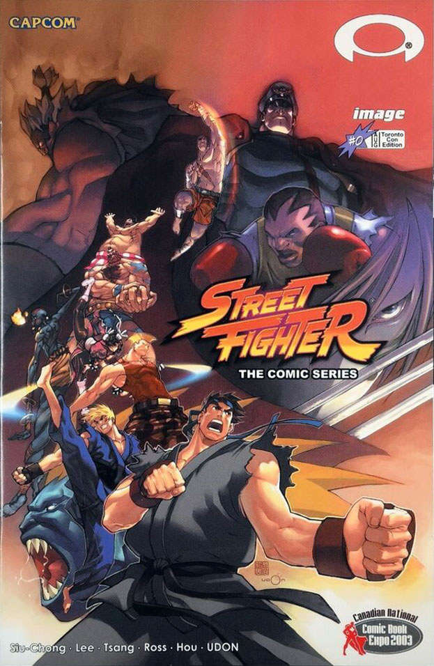 Street Fighter (Image)