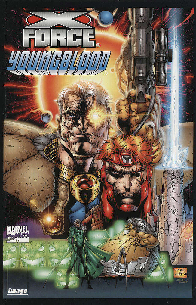 X-Force/Youngblood