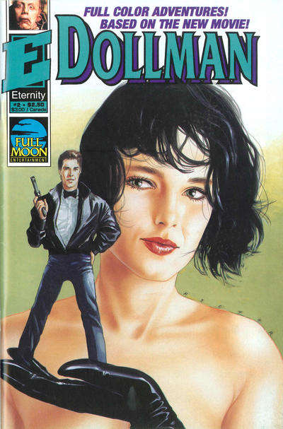 Dollman (Mini-Series) #2