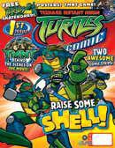 Teenage Mutant Ninja Turtles Comic